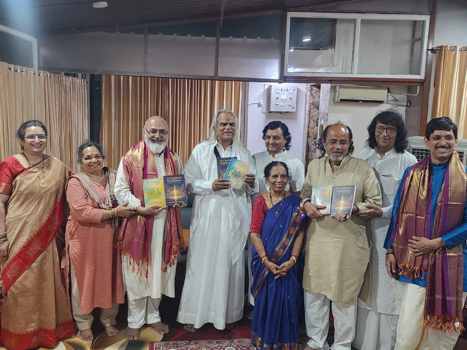 Launching Sa Darshana Books